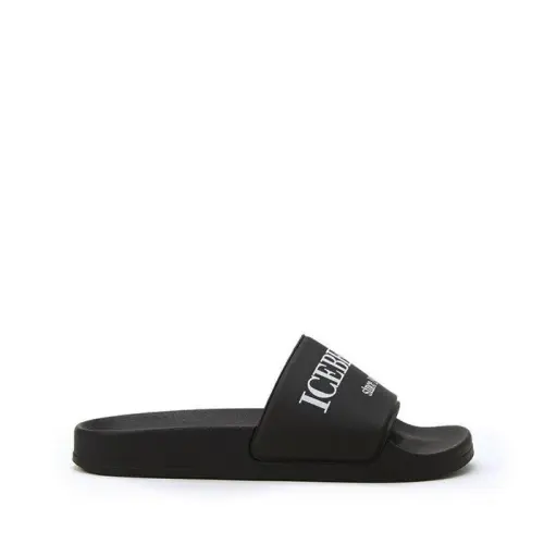 Шлепанцы Женские Iceberg 20EID1703 NERO