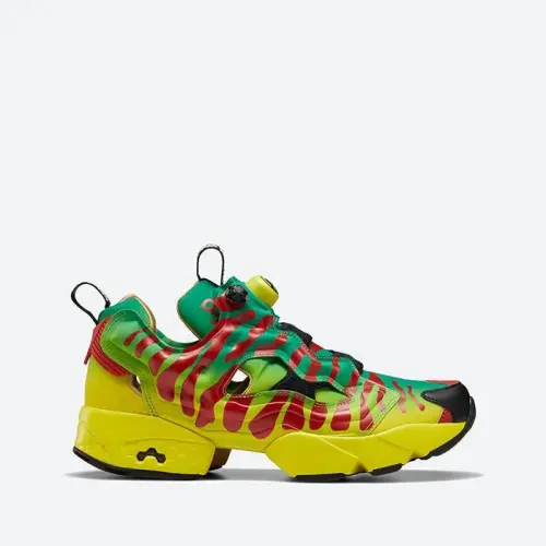 Reebok x Jurassic Park Giant Attack Size Fury GW0212