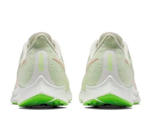 Nike Air Zoom Pegasus 36 W Бежево-Зеленые