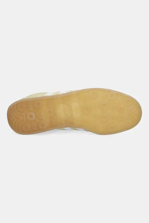 Кроссовки adidas Originals Gazelle LO Pro W цвет жёлтый