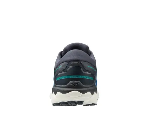 Mizuno Wave Skyrise M Сине-Черные