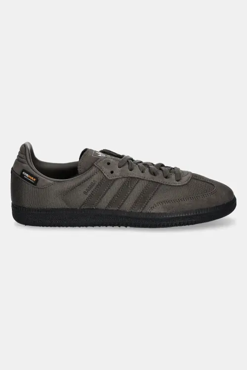 Кроссовки adidas Originals Samba OG цвет коричневый JI3213