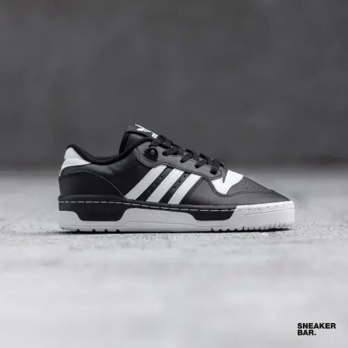 Кроссовки Adidas Rivalry Low J 