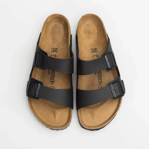 Birkenstock   Arizona BF Black