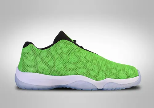 NIKE AIR JORDAN FUTURE LOW 'THE FROG' TOXIC GREEN