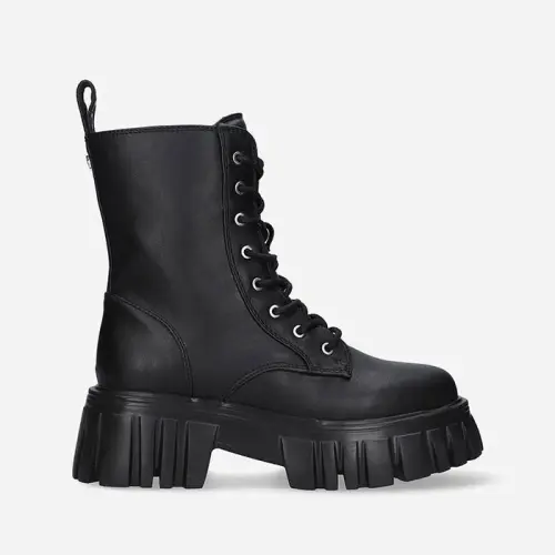 Женские Buffalo Selen Vegan 1270055-BLK