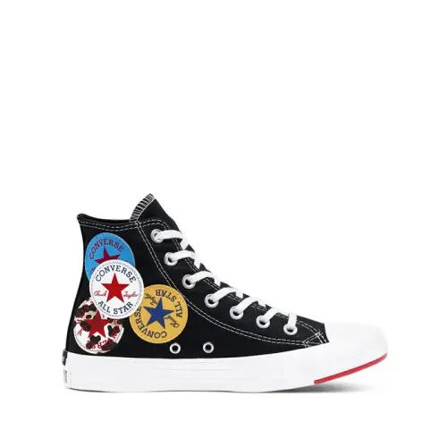 Converse Chuck Taylor All Star Logo Play Hi 