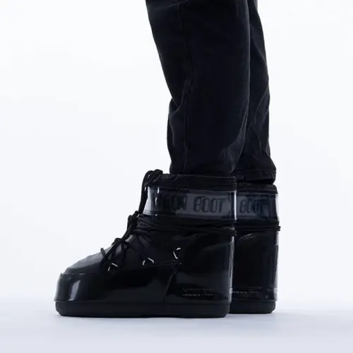 Женские Moon Boot Classic Low Glance 14093500 001
