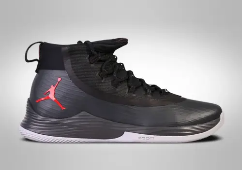 NIKE AIR JORDAN ULTRA.FLY 2 ANTHRACITE RED JIMMY BUTLER
