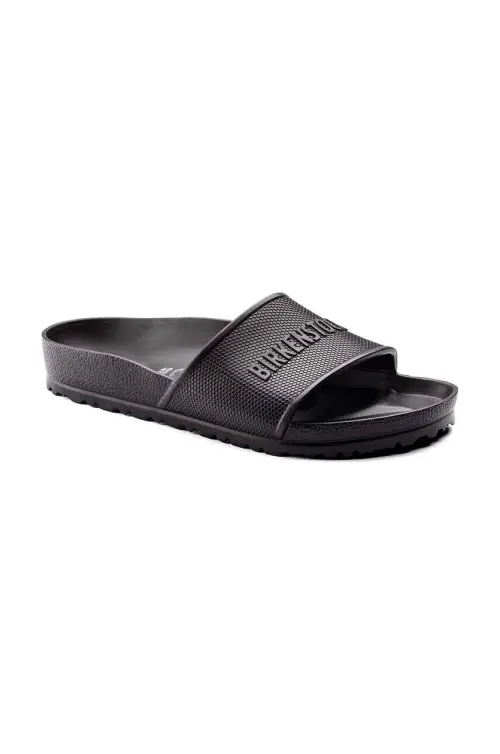 Шлепанцы Birkenstock Barbados цвет чёрный 1015398