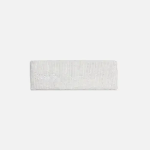 Повязка Tassha Yu Rib Headband Butter Melange 