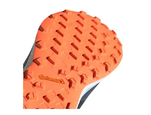 adidas Terrex Agravic Flow W Кораллово-Темно-синие
