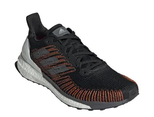 adidas Solarboost ST 19 M Оранжево-Черные