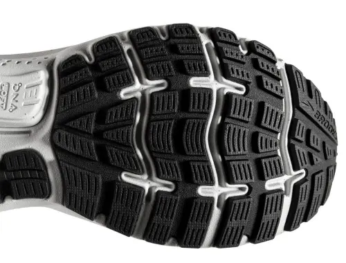 Brooks Ghost 12 Wide M Черные