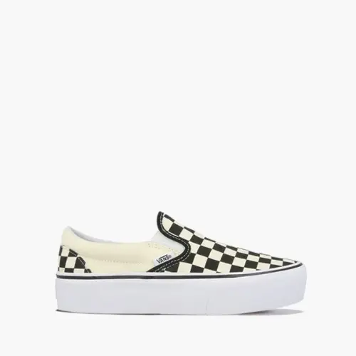 Кроссовки Vans UA Classic Slip-On Platform V18EBWW