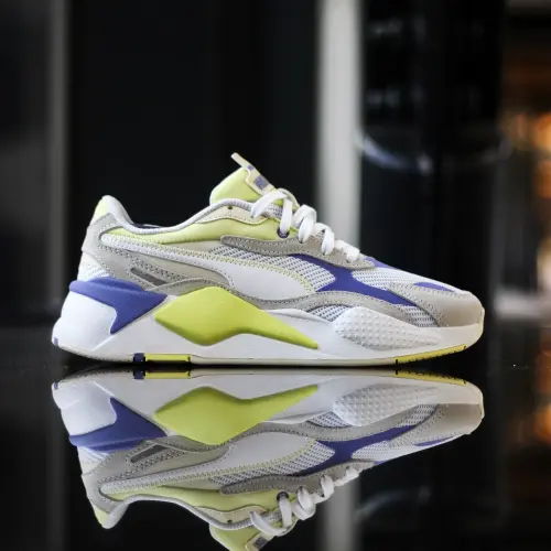 Puma RS-X3 Twill AirMesh 