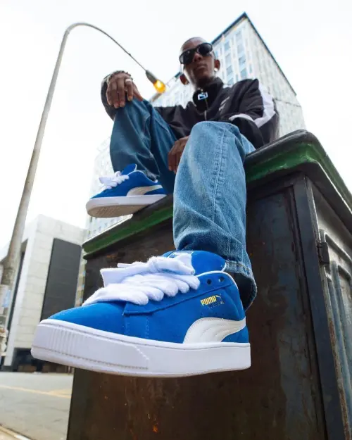 Кеды Puma Suede XL