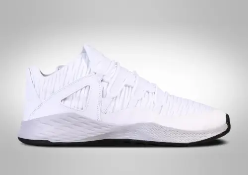 NIKE AIR JORDAN FORMULA 23 LOW WHITE GREY