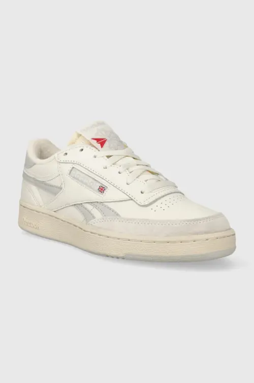 Кроссовки Reebok Club C Revenge Vintage цвет бежевый