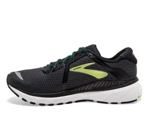 Brooks Adrenaline GTS 20 M Черно-Зеленые