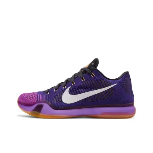Nike Kobe 10 Elite Low Opening Night      