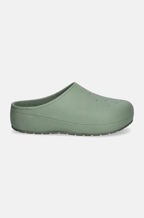 Шлепанцы Crocs Energy Clog цвет зелёный 209968.308