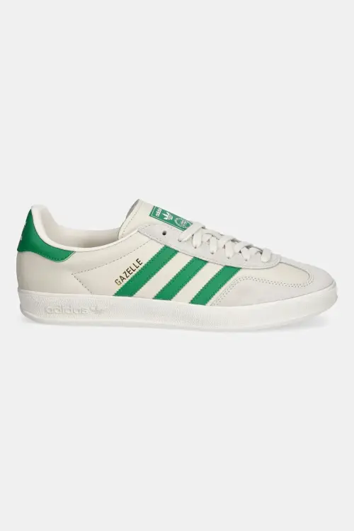 Кроссовки adidas Originals Gazelle Indoor цвет бежевый JH5409