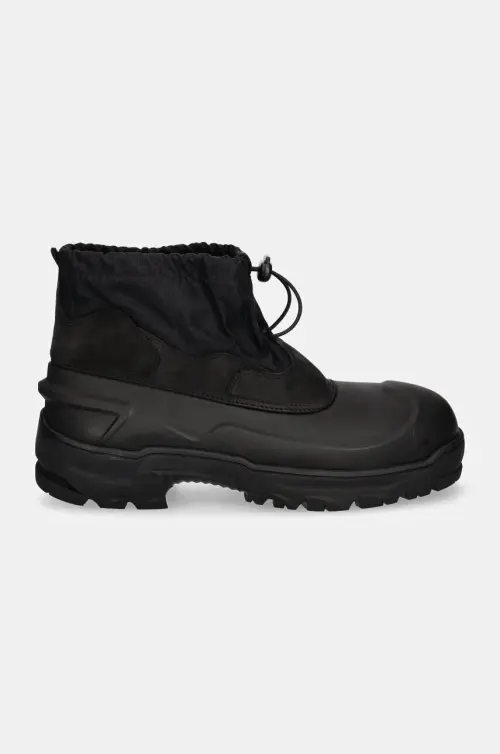Кроссовки ROA Low Top Rubber Boot мужские цвет чёрный NBUW179FA41