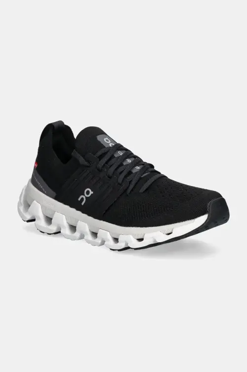 Кроссовки On-running Cloudswift цвет чёрный 3WD10450485-ALL.BLACK.