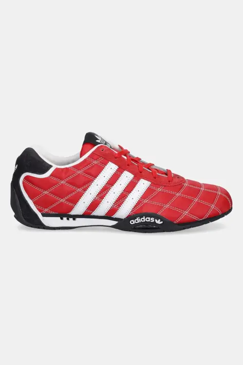 Кроссовки adidas Originals Adiracer LO цвет красный JP7013