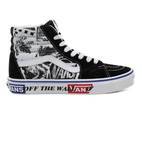 Vans Lady Sk-8 HI VA4BV6XK9