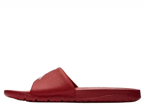 NIKE AIR JORDAN BREAK SLIDE GYM RED