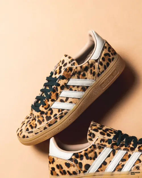 Кроссовки ADIDAS HANDBALL SPEZIAL W