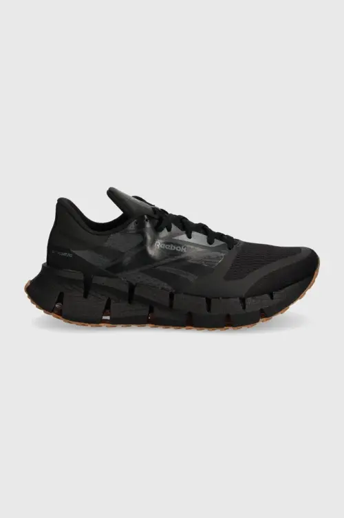 Обувь для бега Reebok Floatzig 1 цвет чёрный 100206592