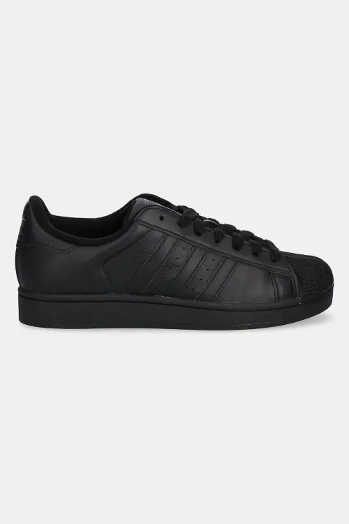 Кеды adidas Originals Superstar II цвет чёрный JI0081