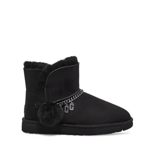 UGG W Classic Charm Mini 1112493 BLK