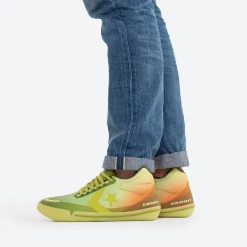 Кроссовки Converse x Concepts All Star BB Evo 'Southern Flame' 170591C
