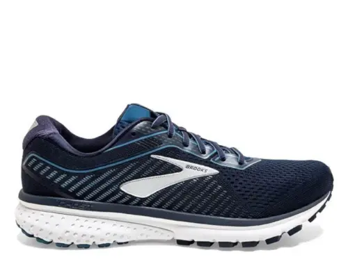 Brooks Ghost 12 M Темно-синие