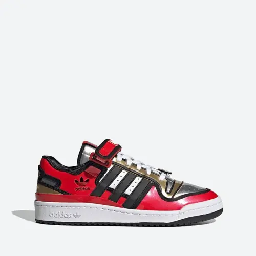 Кроссовки adidas Originals x The Simpsons Originals Forum 84 Low Simpsons Duff H05801