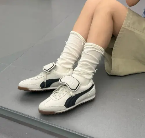 Кеды Puma Arizona Premium 