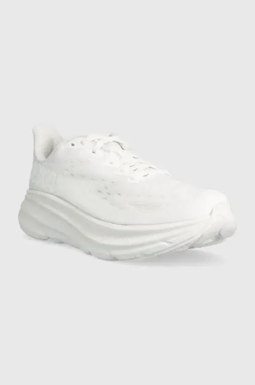 Обувь для бега Hoka One One Clifton 9 цвет белый