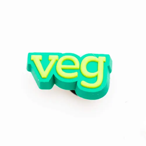 Crocs JIBBITZ VEG