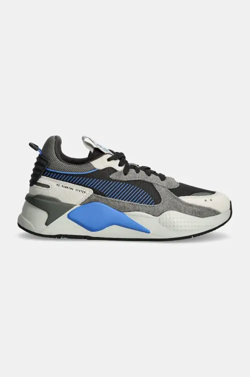 Кроссовки Puma RS-X Heritage цвет серый 398210