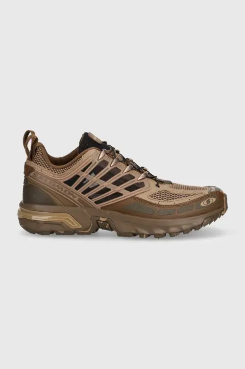 Кроссовки Salomon ACS PRO DESERT мужские цвет коричневый L47429700