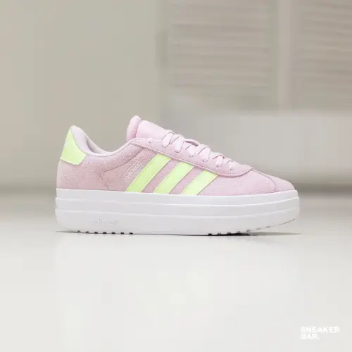 Кеды Adidas VL Court Bold J 
