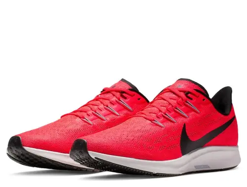 Nike Air Zoom Pegasus 36 M Бело-Красные