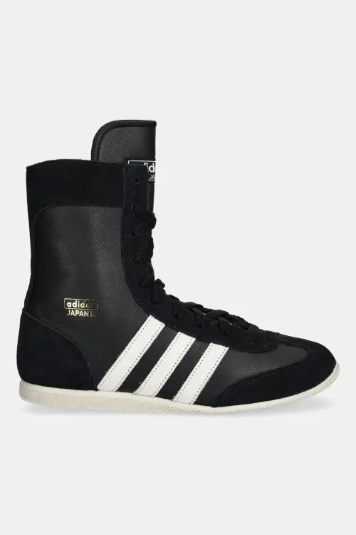 Кеды adidas Originals Japan H W цвет чёрный