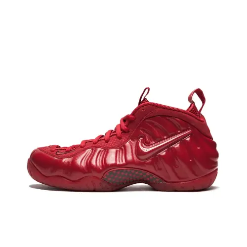 Nike Foamposite Pro Red October 