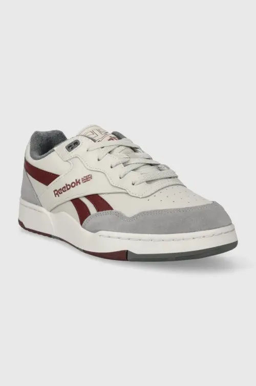 Кроссовки Reebok цвет серый