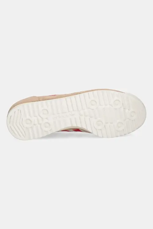 Кроссовки adidas Originals Sl 72 RS мужские цвет бежевый